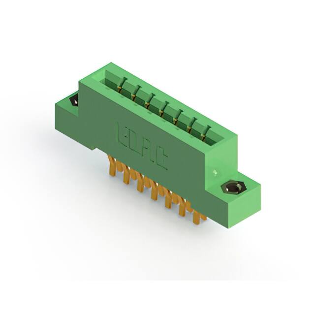 333-014-560-208 EDAC Inc.  Edgeboard Connectors